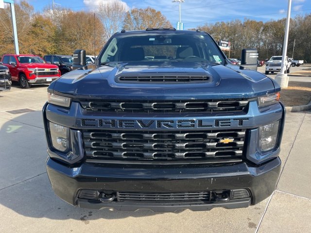 Used 2023 Chevrolet Silverado 2500 Custom w/ Custom Convenience Package image 10