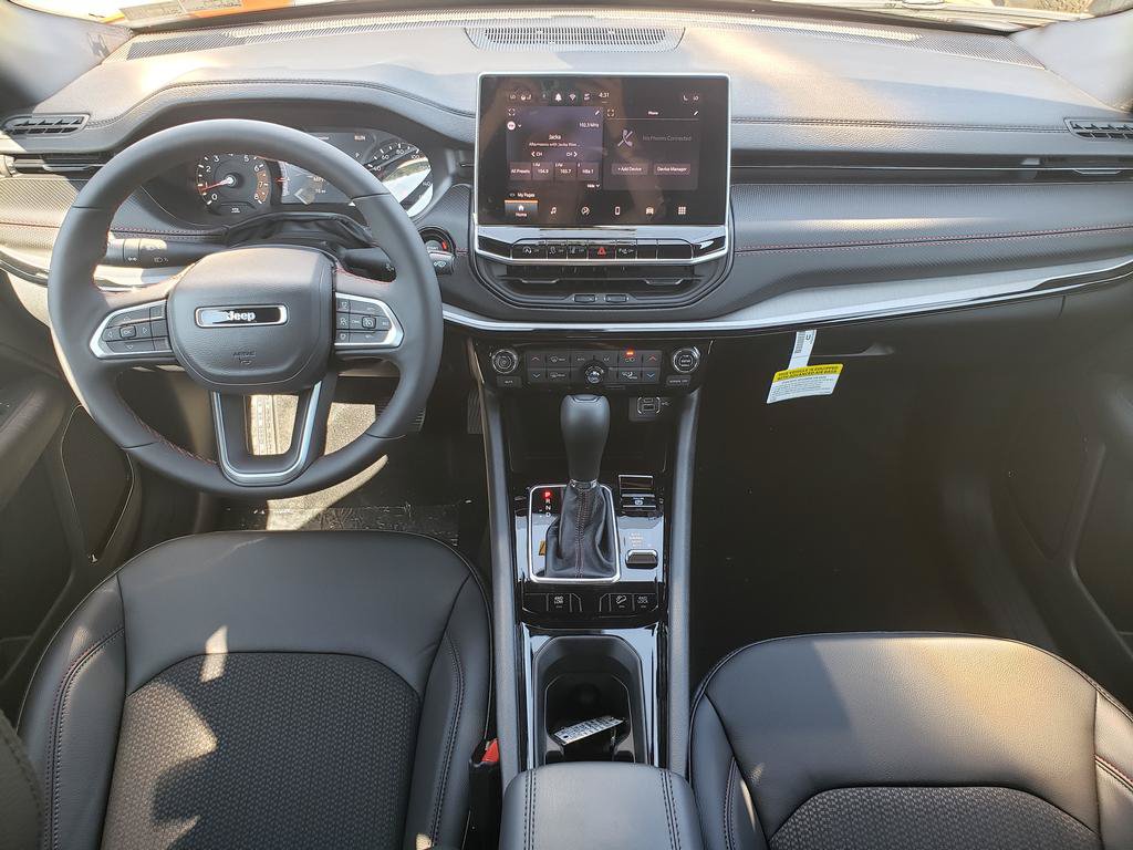 New 2026 Jeep Compass Trailhawk AWD/4WD image 14
