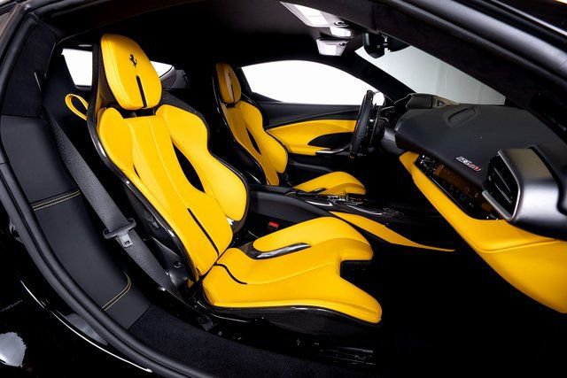 Certified 2025 Ferrari 296 GTB image 49