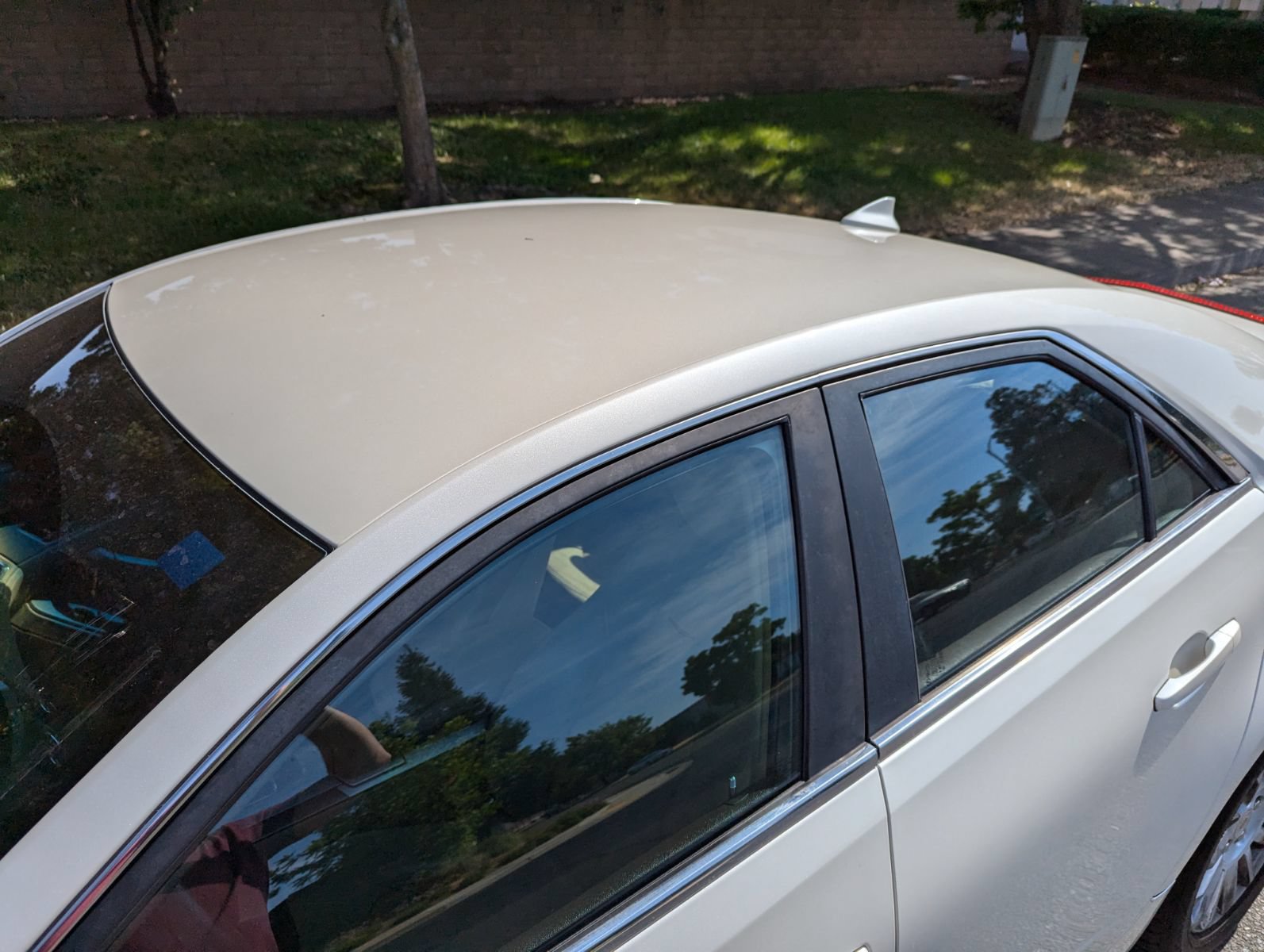 Used 2013 Cadillac CTS Luxury RWD image 8