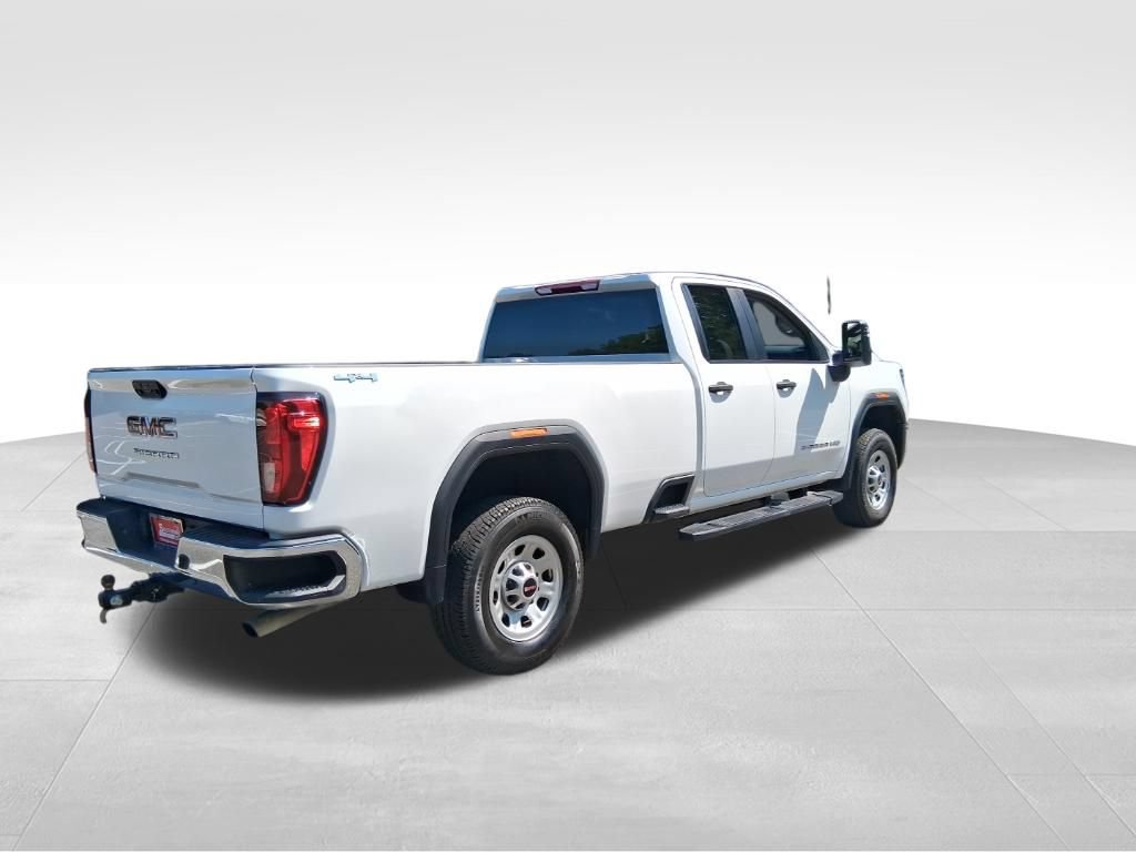 Used 2024 GMC Sierra 2500 Pro w/ Convenience Package AWD/4WD image 5
