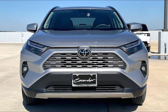 Used 2024 Toyota RAV4 Limited image 3
