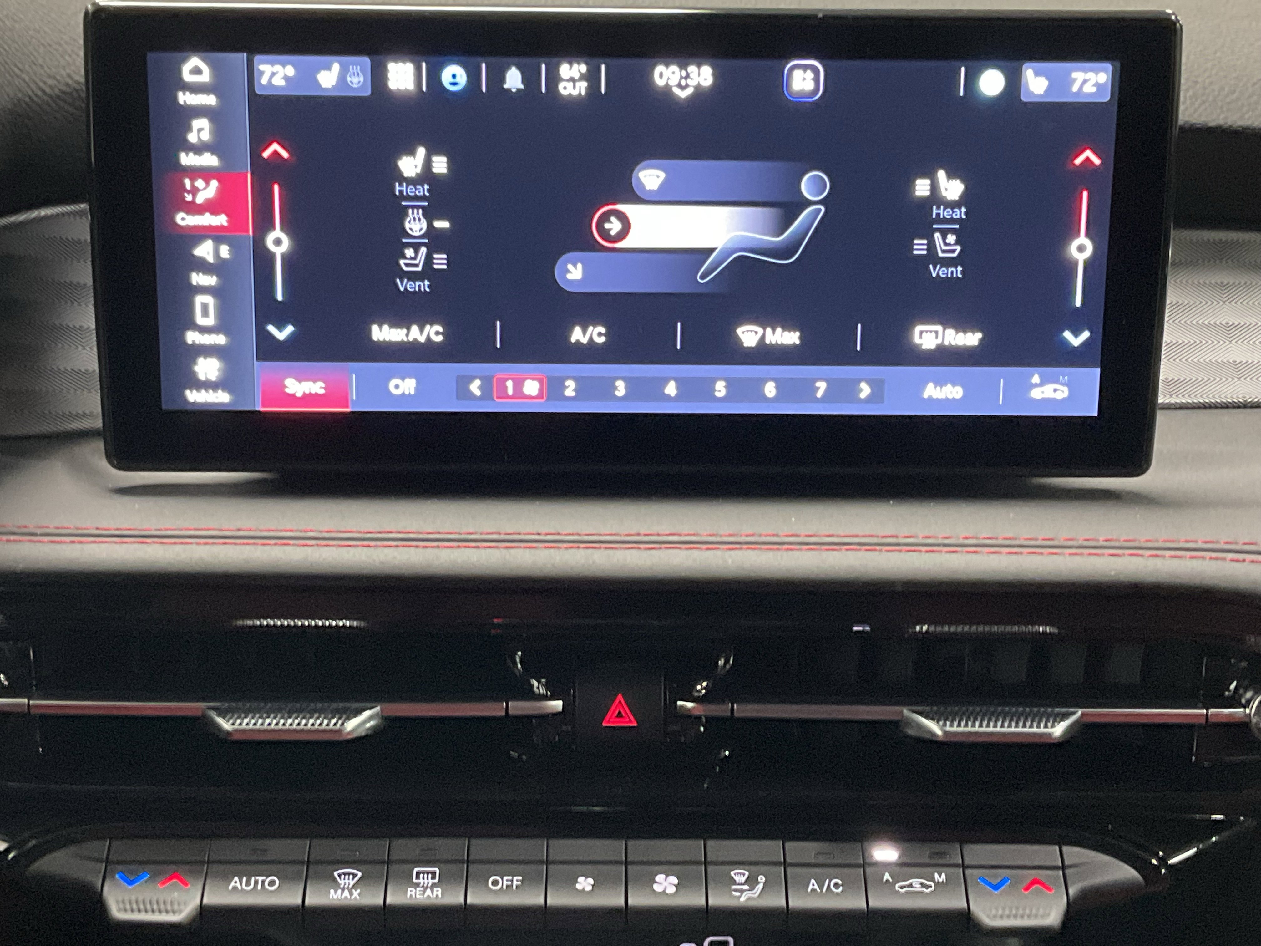 New 2026 Alfa Romeo Tonale w/ Quick Order Package 23H Volce image 15