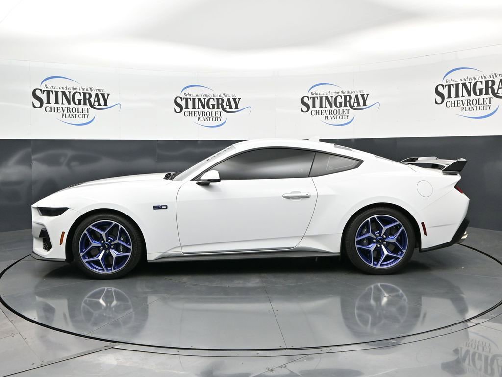 Used 2024 Ford Mustang GT Premium w/ GT Performance Package RWD image 4
