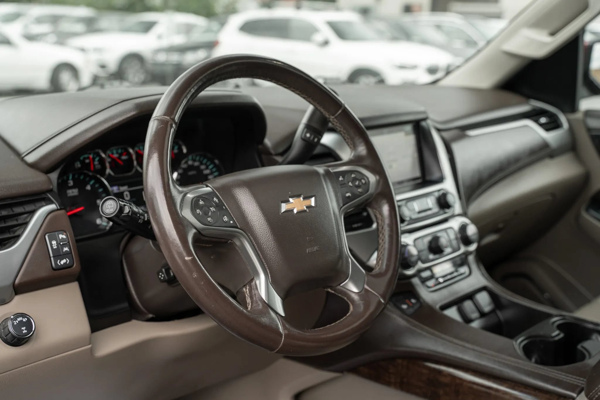 Used 2018 Chevrolet Tahoe LT AWD/4WD image 20