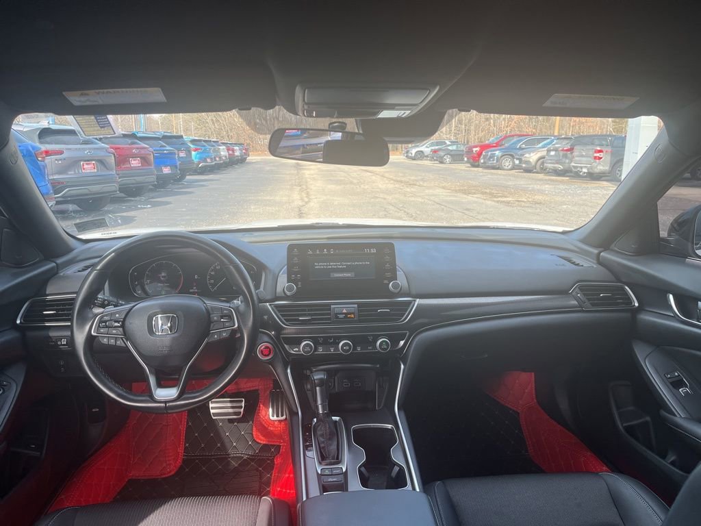 Used 2022 Honda Accord Sport image 24