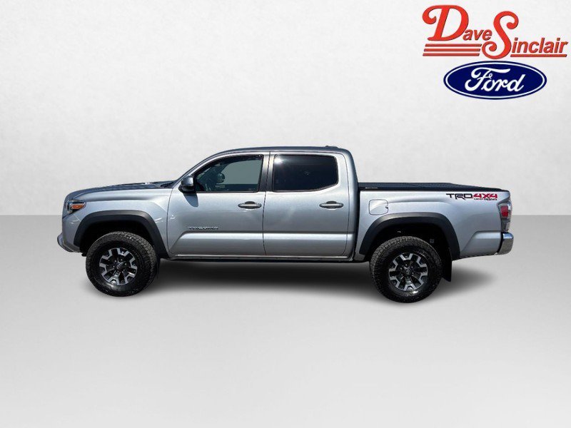 Used 2020 Toyota Tacoma TRD Off-Road AWD/4WD image 10