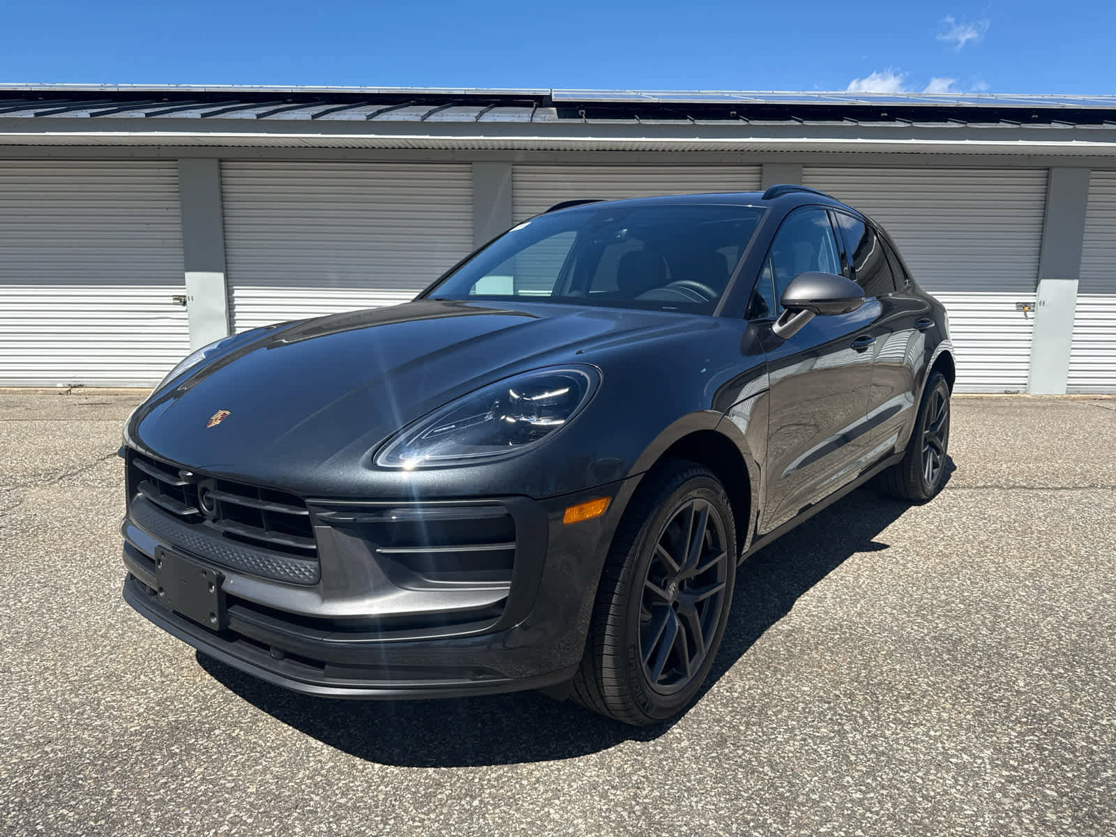 Used 2026 Porsche Macan Turbo