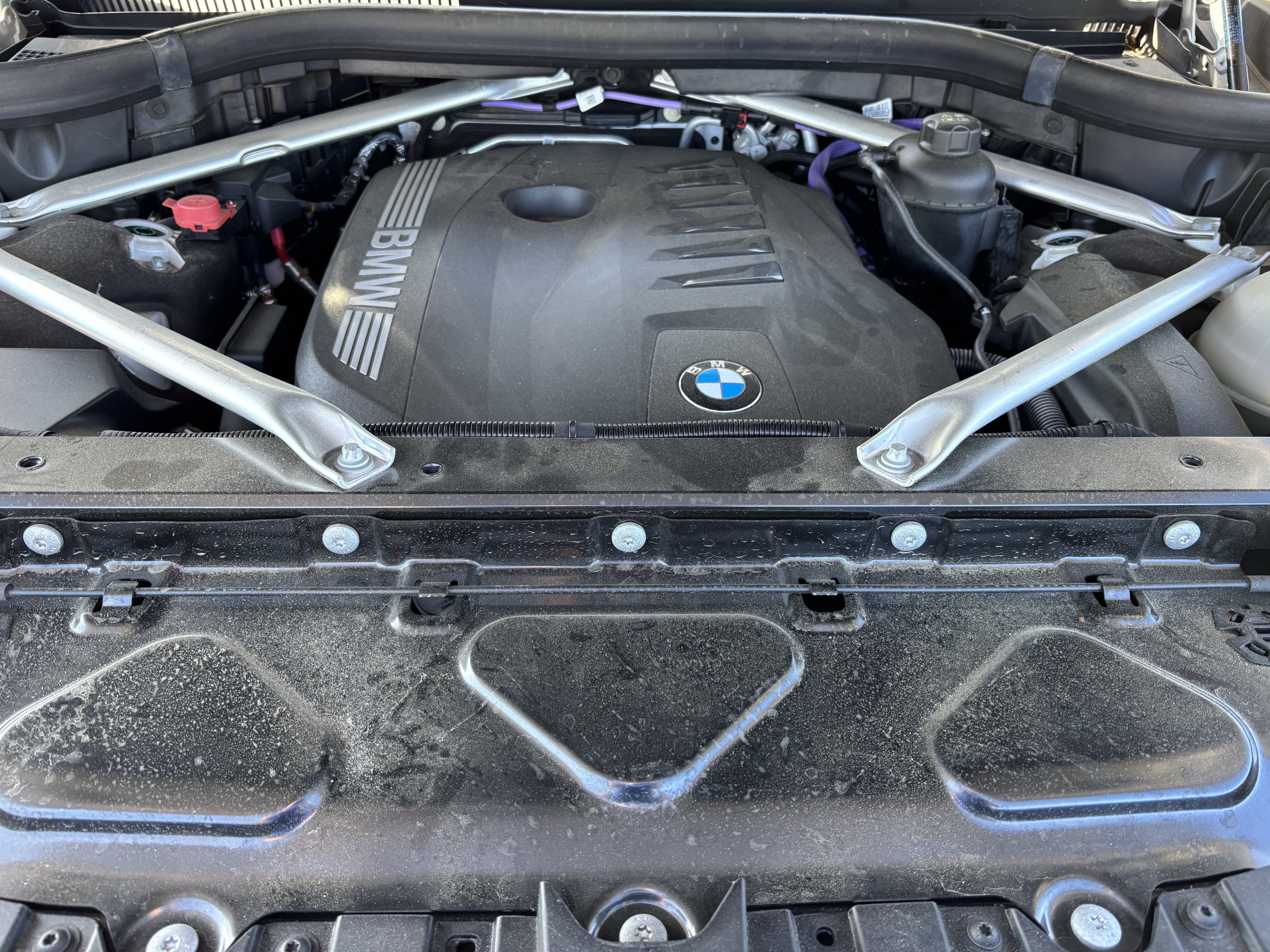 Certified 2024 BMW X7 xDrive40i AWD/4WD image 36