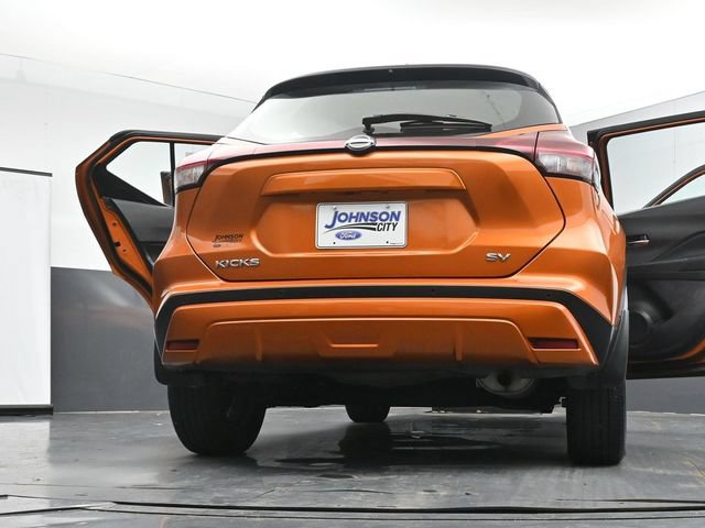 Used 2024 Nissan Kicks SV FWD image 34