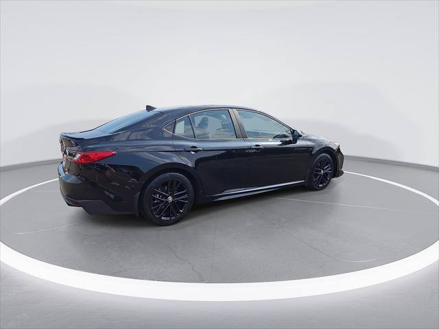 Certified 2026 Toyota Camry SE w/ Convenience Package FWD image 9