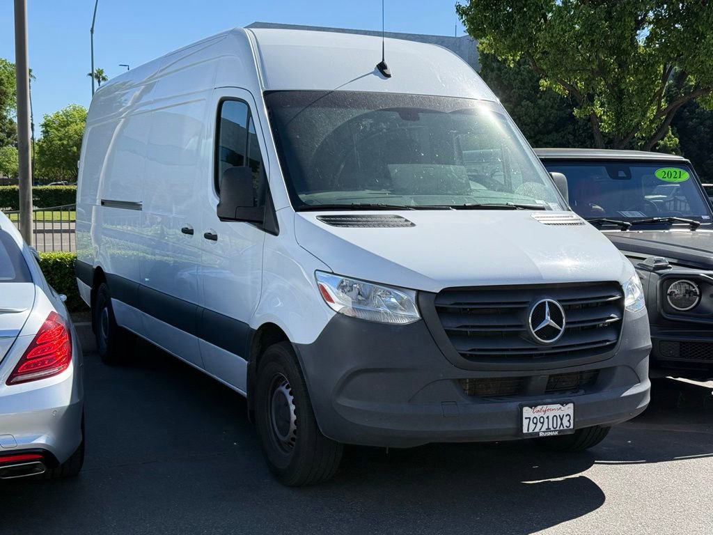 Used 2023 Mercedes-Benz Sprinter 2500 image 1