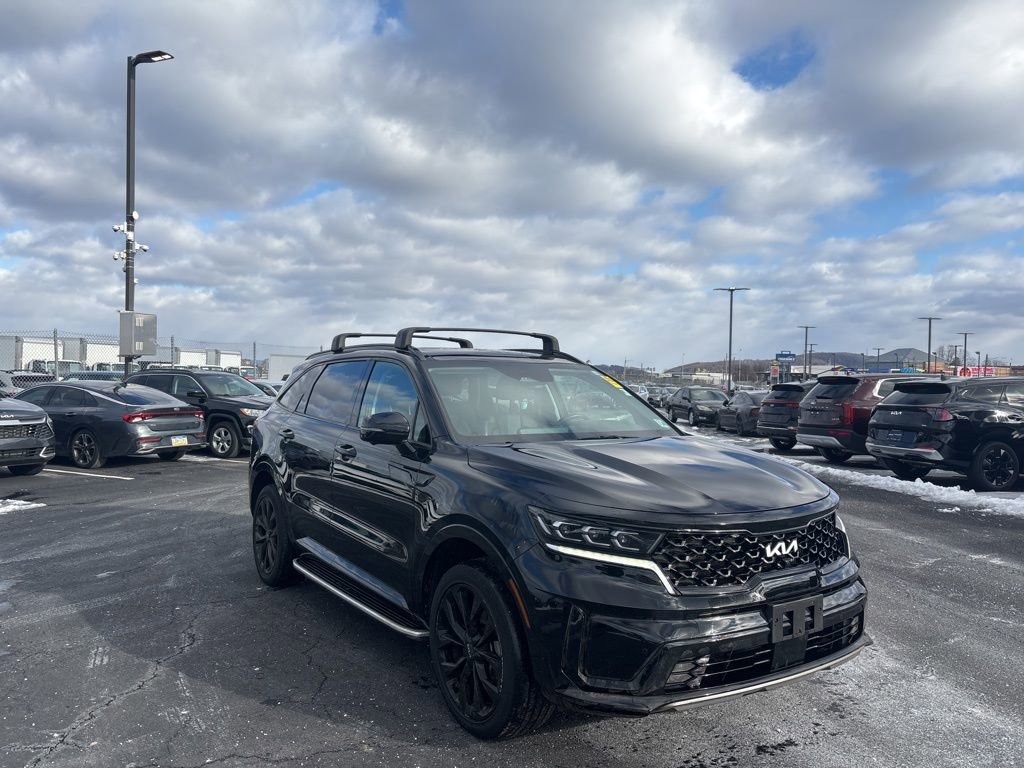 Used 2023 Kia Sorento SX