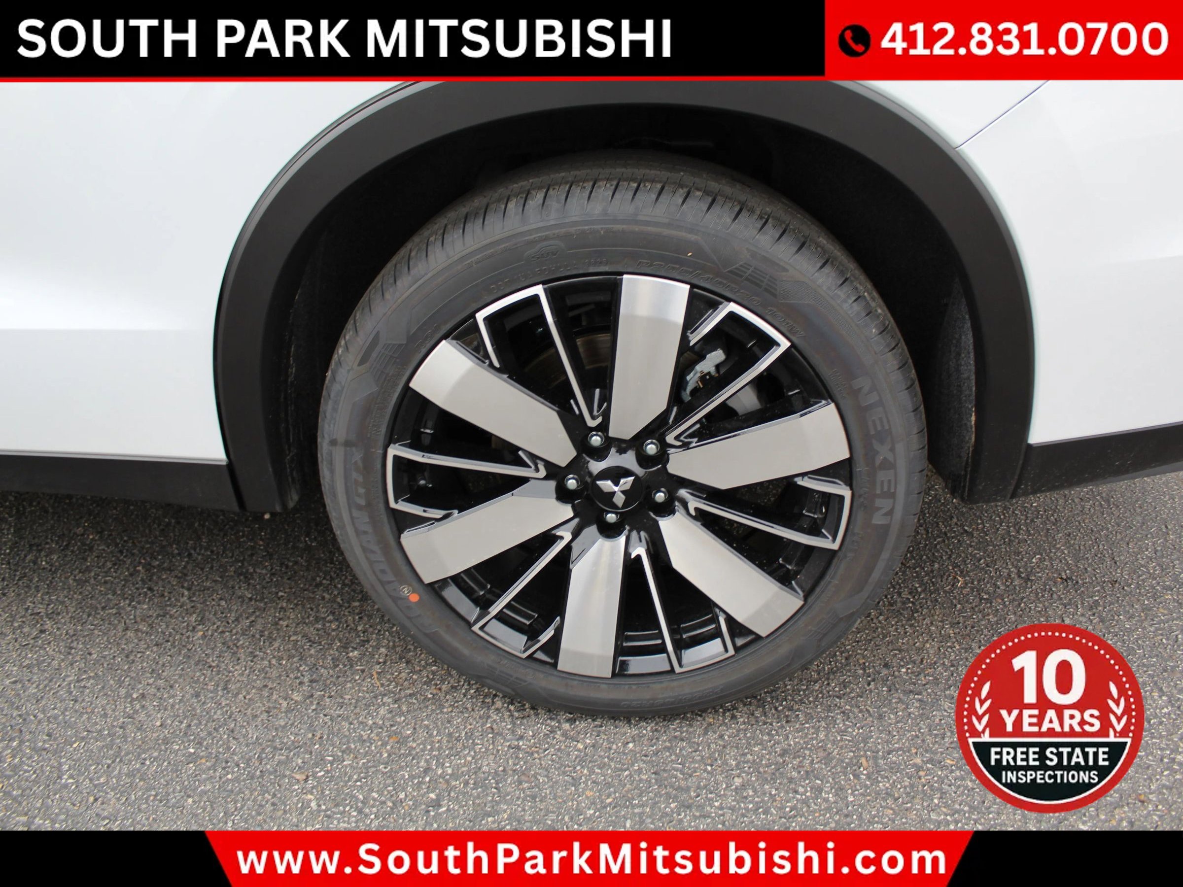 New 2026 Mitsubishi Outlander SE image 30