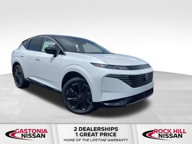 New 2025 Nissan Murano Platinum w/ Cargo Package image 1