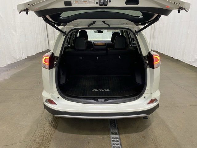 Certified 2017 Toyota RAV4 Limited w/ All Weather Liner Package image 12