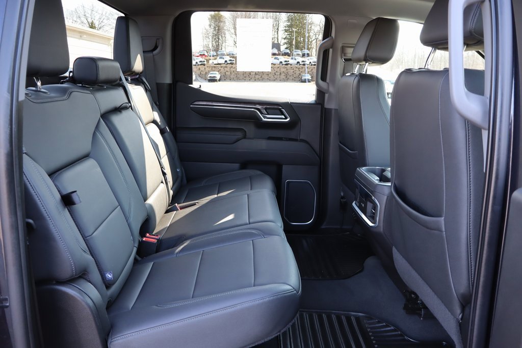 Used 2022 Chevrolet Silverado 1500 LTZ image 19