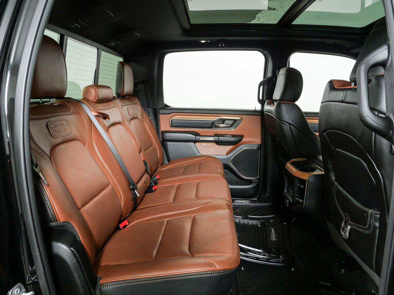 Used 2023 RAM 1500 Limited AWD/4WD image 23
