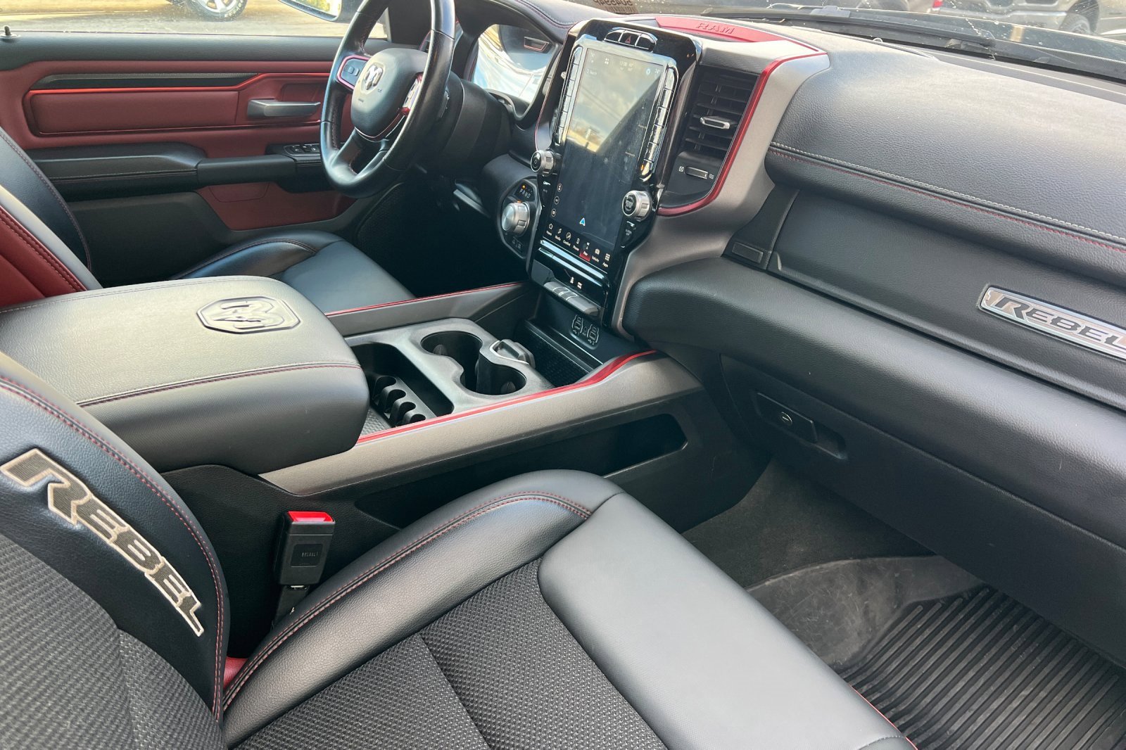 Used 2023 RAM 1500 Rebel w/ Rebel Level 1 Equipment Group image 16