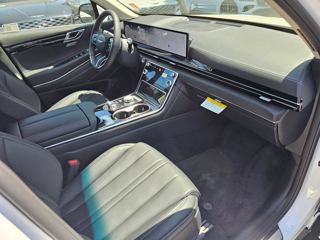 Used 2025 Genesis GV80 2.5T Standard AWD/4WD image 10