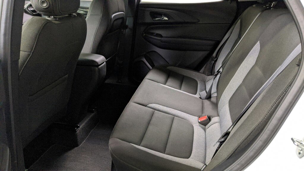 Used 2025 Chevrolet TrailBlazer LT image 28