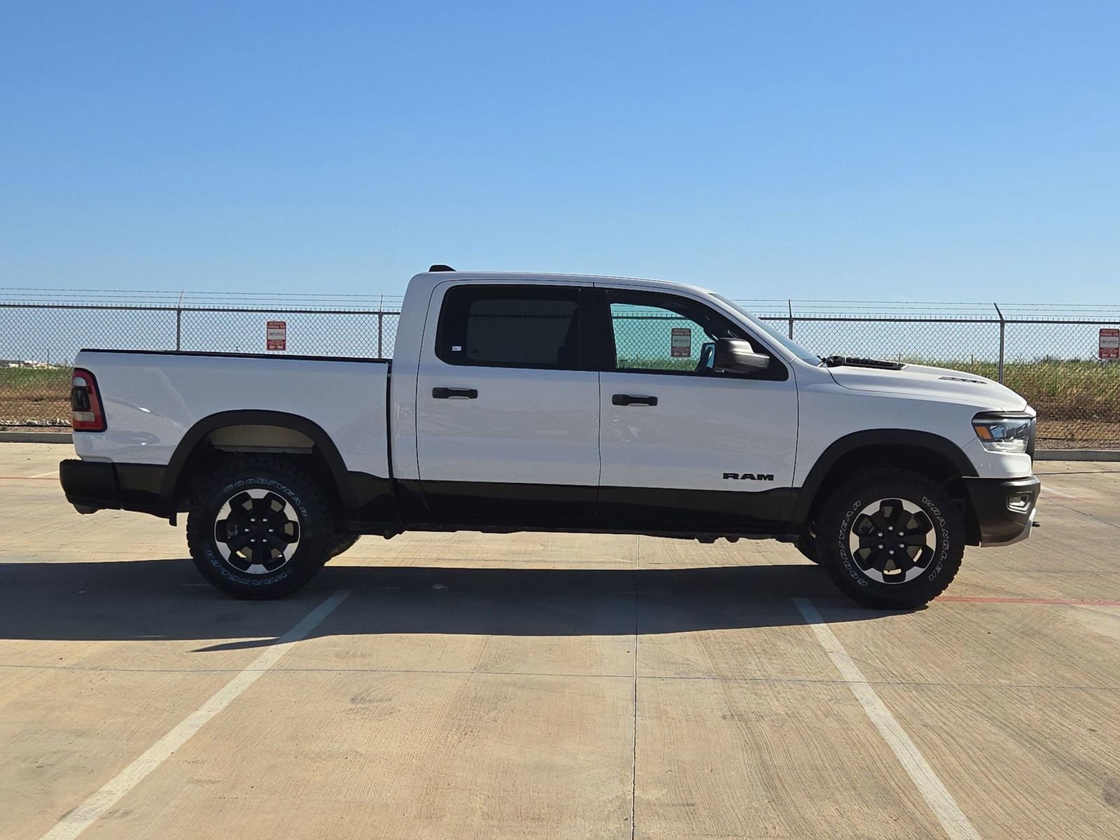 Certified 2024 RAM 1500 Rebel image 2