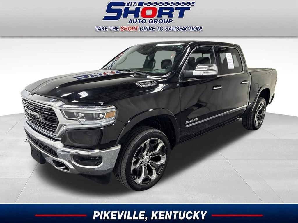 Used 2020 RAM 1500 Limited AWD/4WD 360° Tour