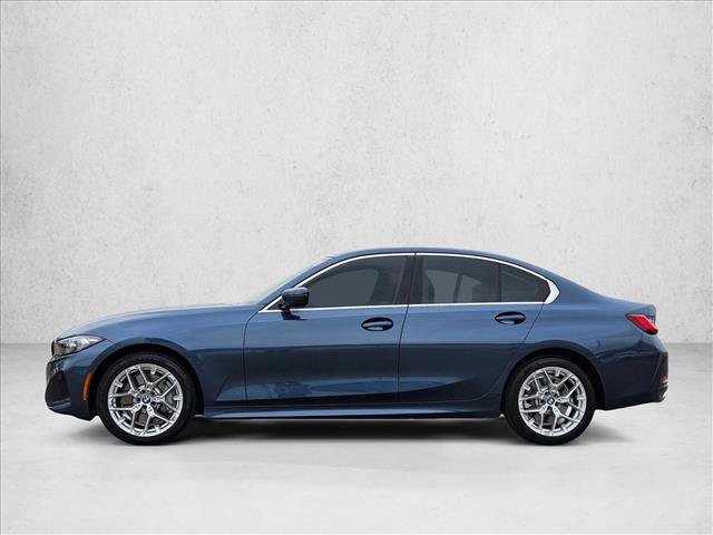 Used 2025 BMW 330i xDrive Sedan w/ M Sport Package image 9