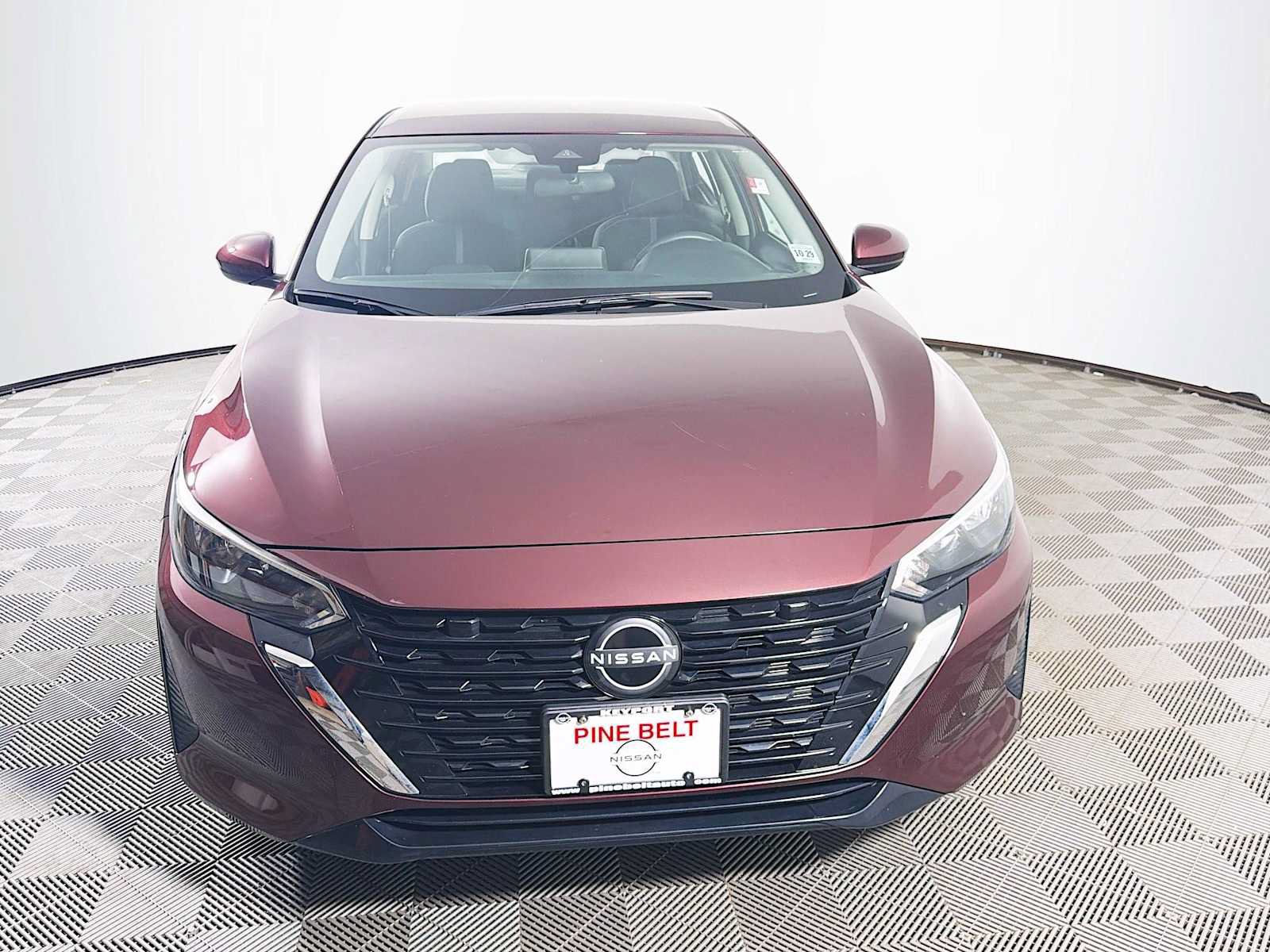 Used 2024 Nissan Sentra SV w/ All-Weather Package FWD image 2