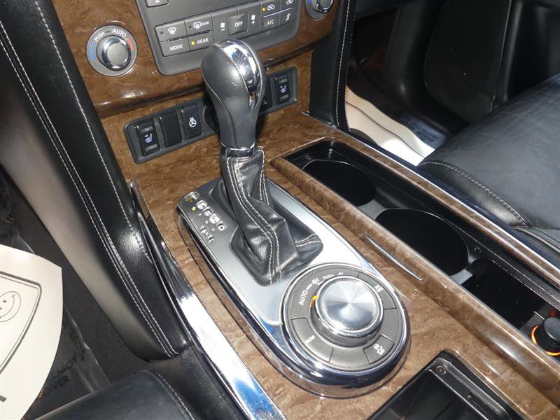 Used 2017 INFINITI QX80 4WD w/ Driver Assistance Package image 41