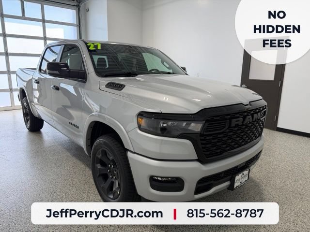 New 2027 RAM 1500 Big Horn AWD/4WD image 2
