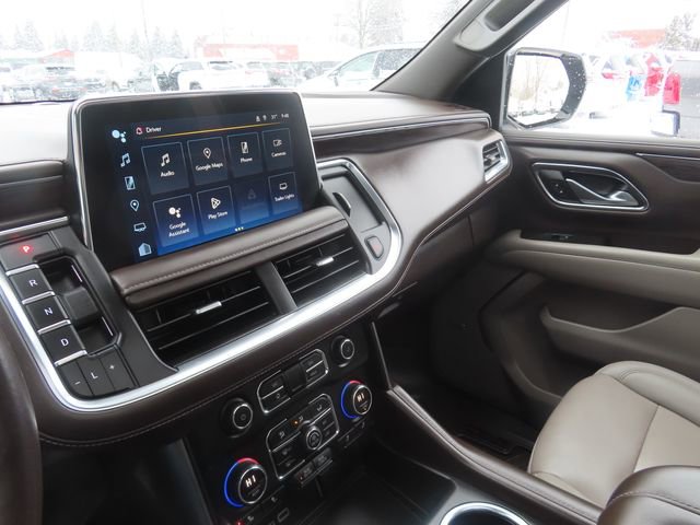 Used 2022 Chevrolet Tahoe LT w/ Luxury Package image 39