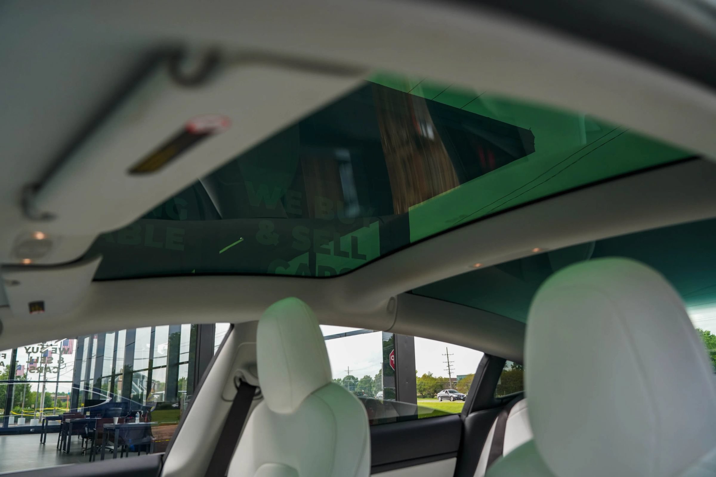 Used 2018 Tesla Model 3 Long Range AWD/4WD image 12