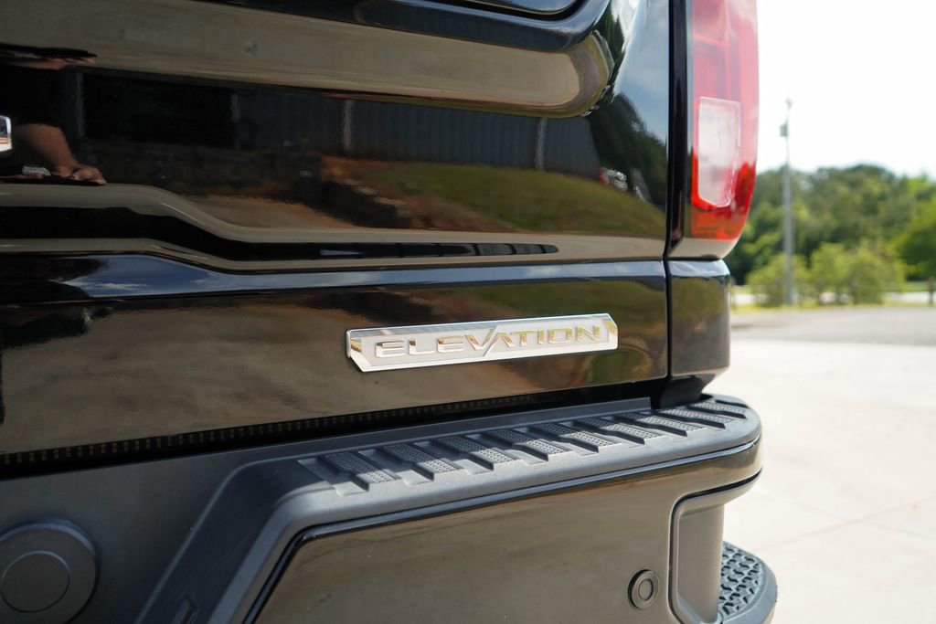 Used 2021 GMC Sierra 1500 Elevation w/ Preferred Package RWD image 19