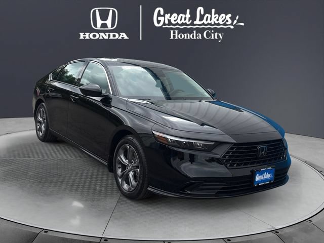 Used 2024 Honda Accord EX