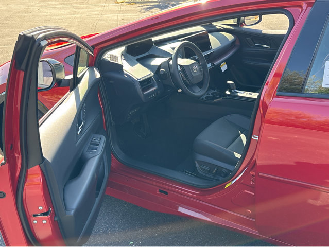 New 2026 Toyota Prius Plug-In Hybrid image 3