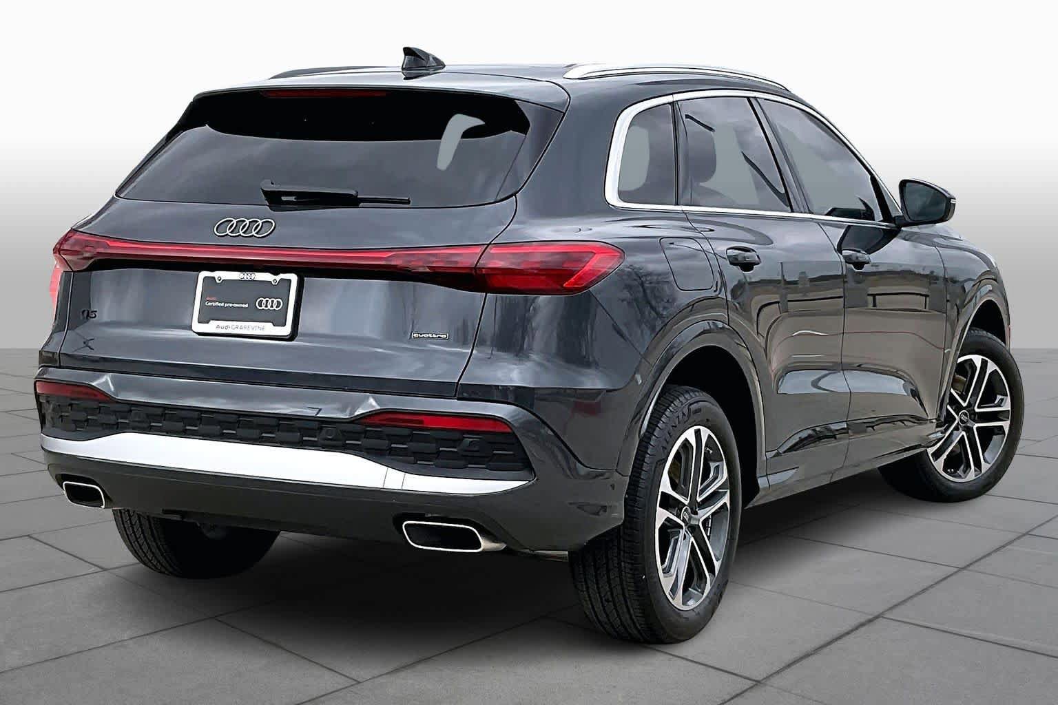 Certified 2025 Audi Q5 Premium w/ Convenience Package AWD/4WD image 13