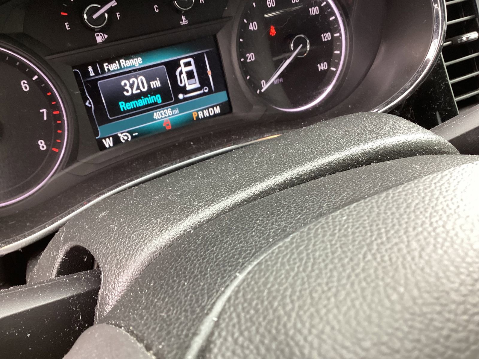 Used 2018 Buick Encore Preferred image 3