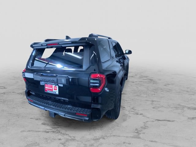 Certified 2025 Toyota 4Runner TRD Off-Road image 10