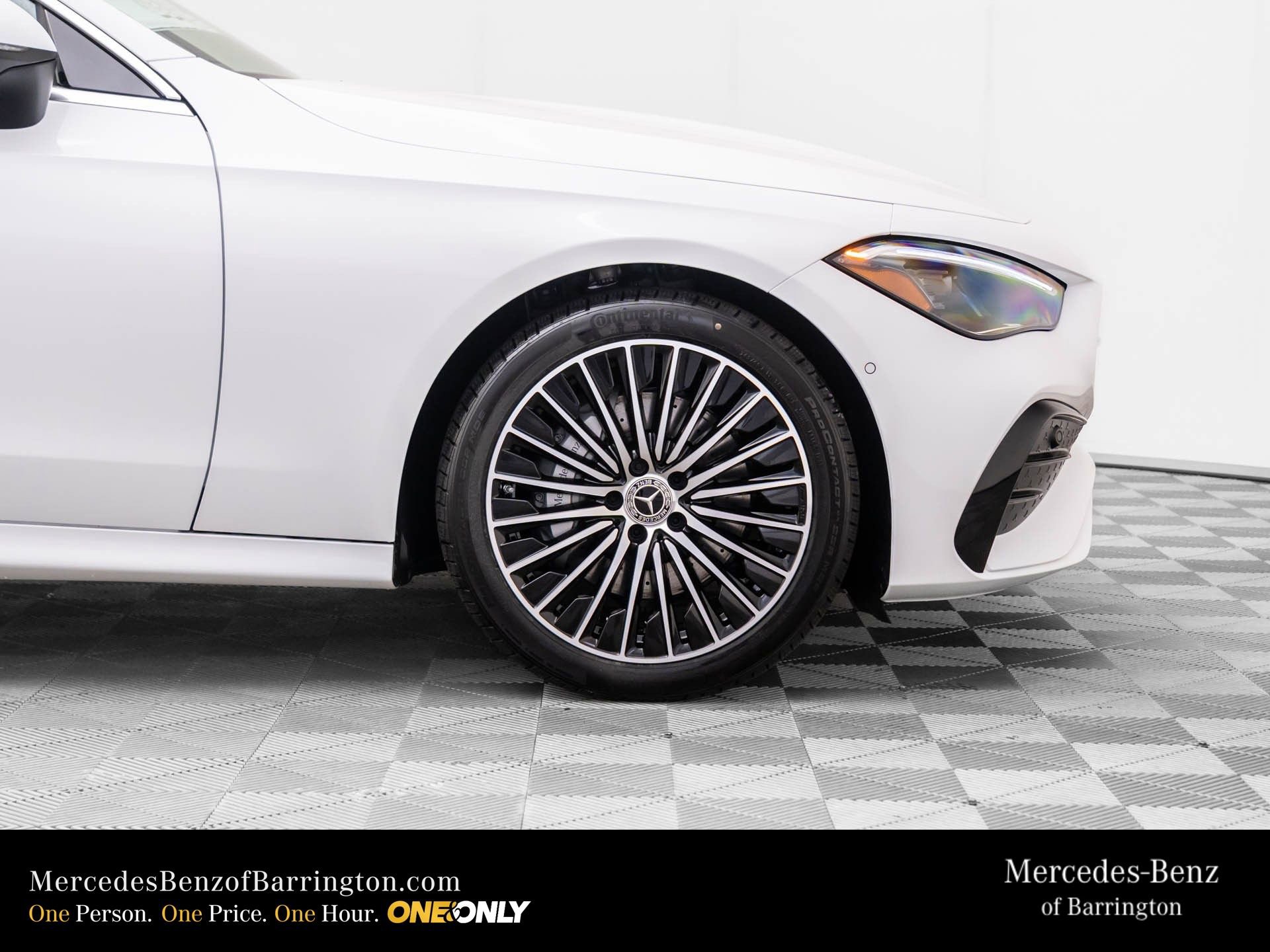 New 2026 Mercedes-Benz CLE 300 4MATIC Cabriolet image 34