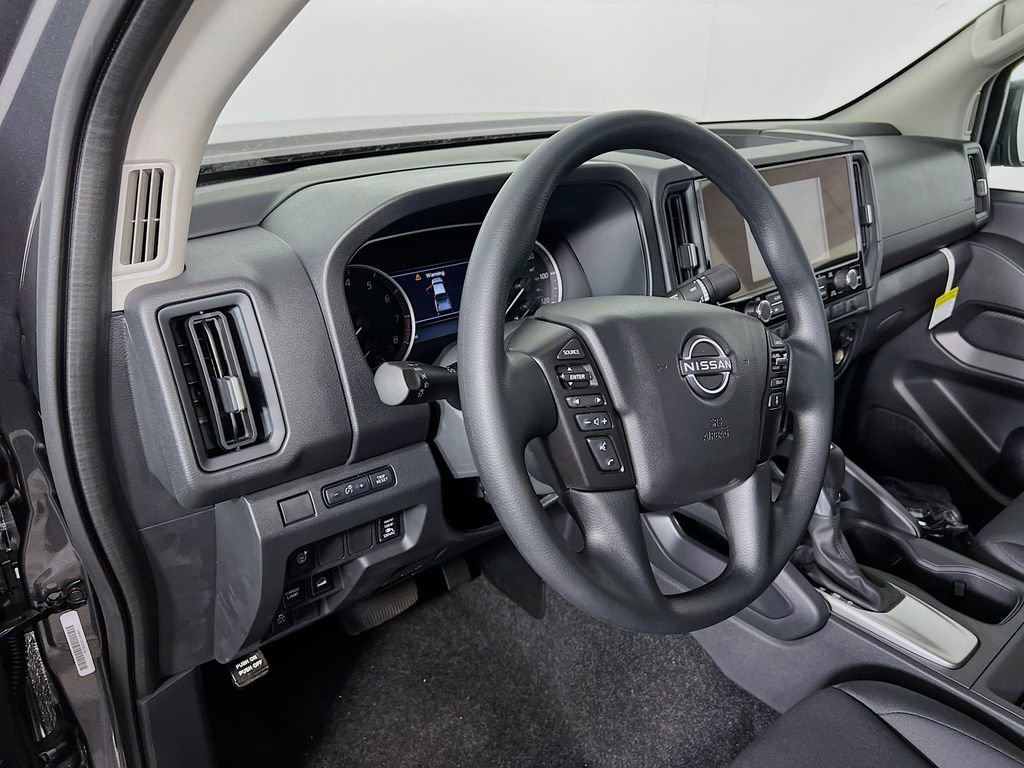 New 2026 Nissan Frontier S image 6
