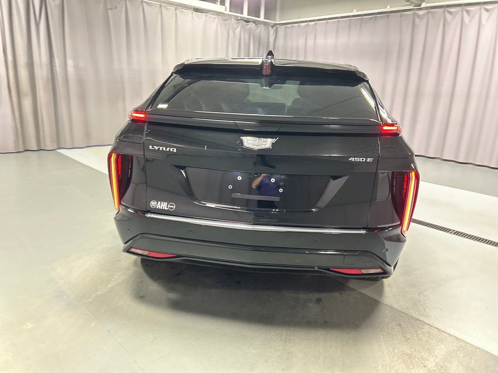 Used 2024 Cadillac Lyriq Tech image 6