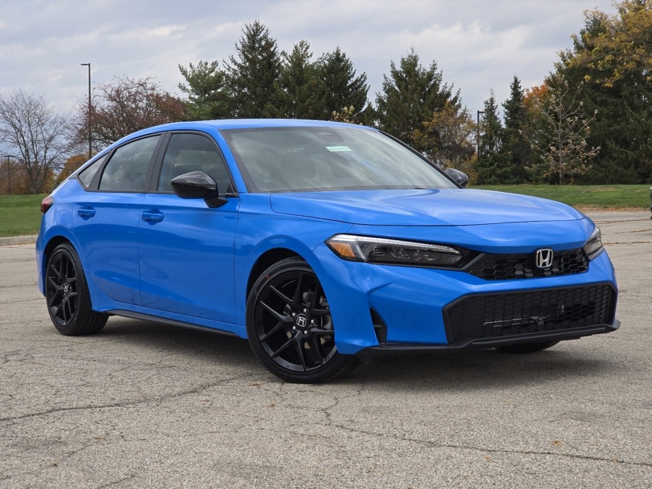 New 2026 Honda Civic Sport image 34