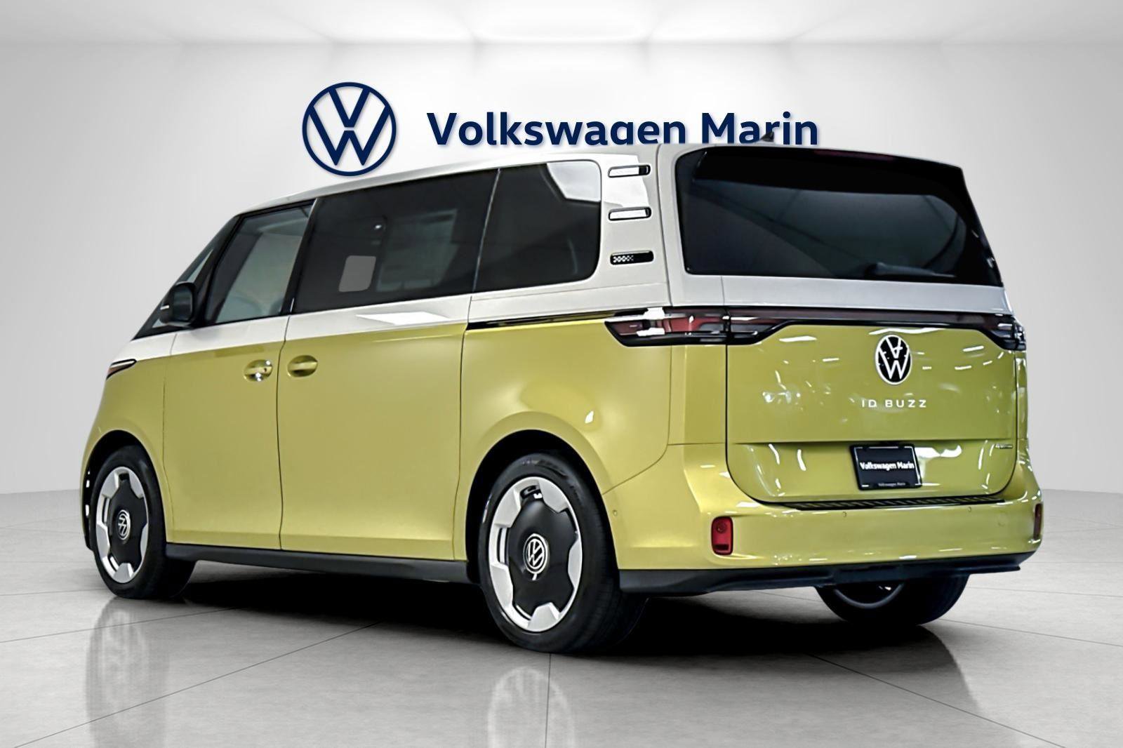 New 2025 Volkswagen ID. Buzz Pro S Plus image 3