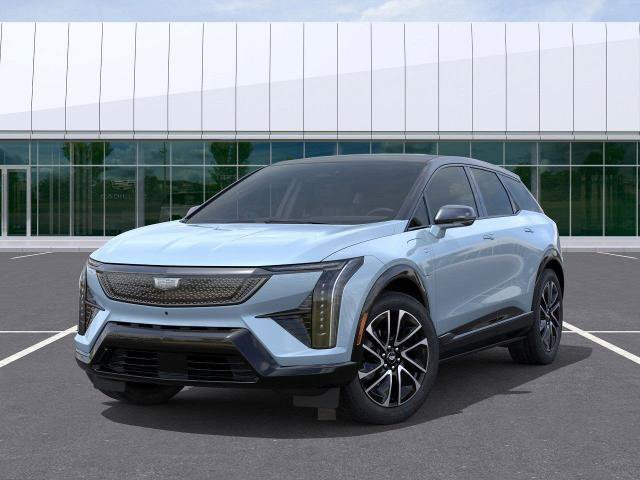 New 2026 Cadillac Optiq Sport 1 image 8