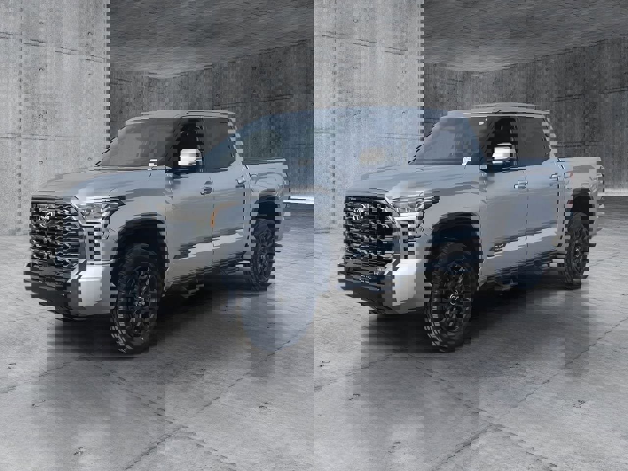 Used 2024 Toyota Tundra Platinum image 2