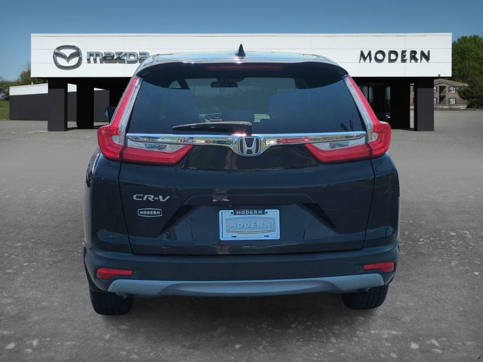 Used 2017 Honda CR-V EX image 4