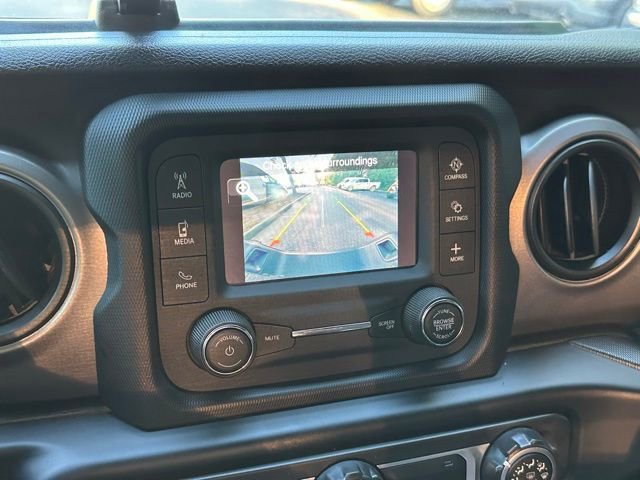 Used 2020 Jeep Gladiator Sport w/ Quick Order Package 24S image 30