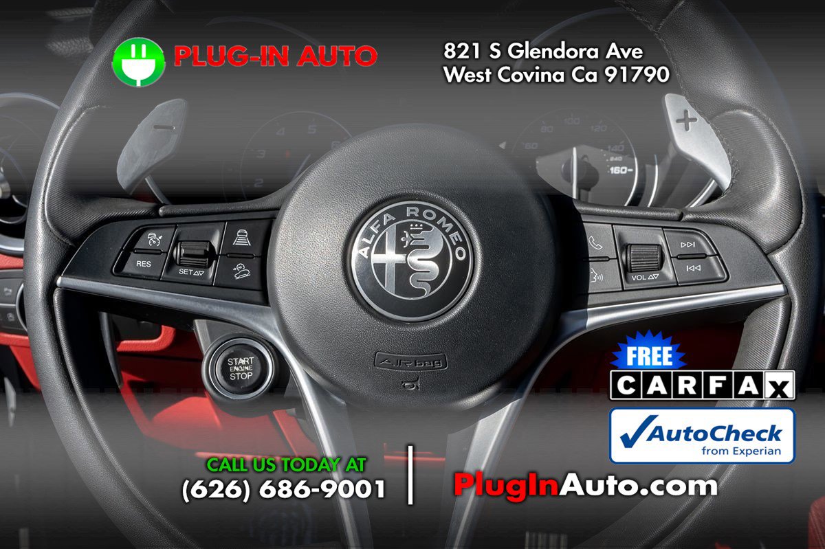 Used 2018 Alfa Romeo Stelvio Ti Sport image 19