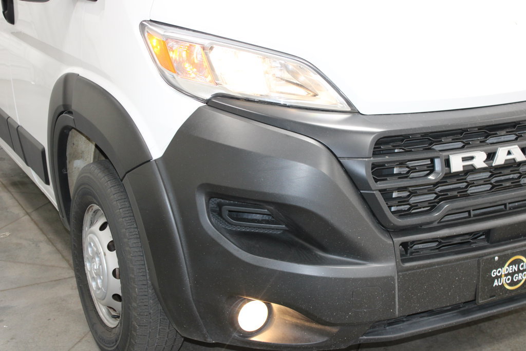 Used 2025 RAM ProMaster 2500 w/ Convenience Group FWD image 12